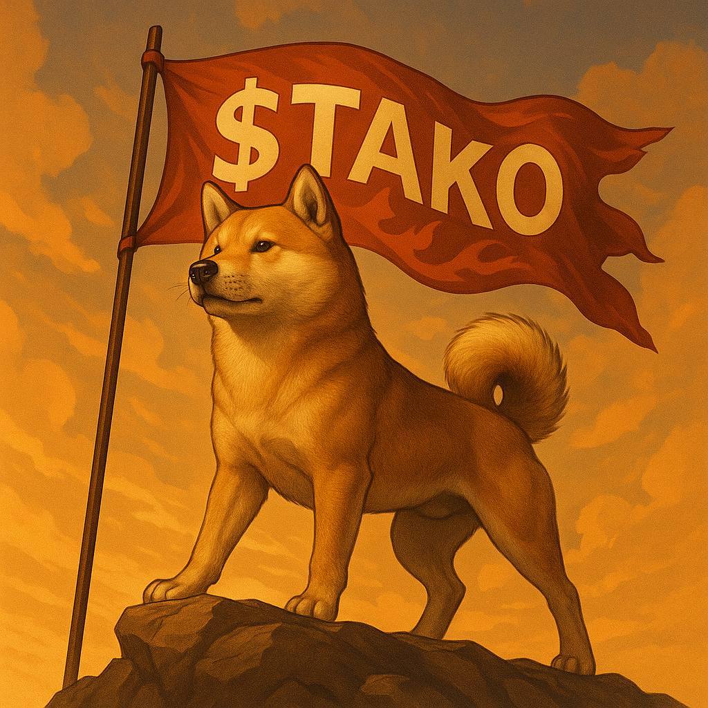 Tako Shiba